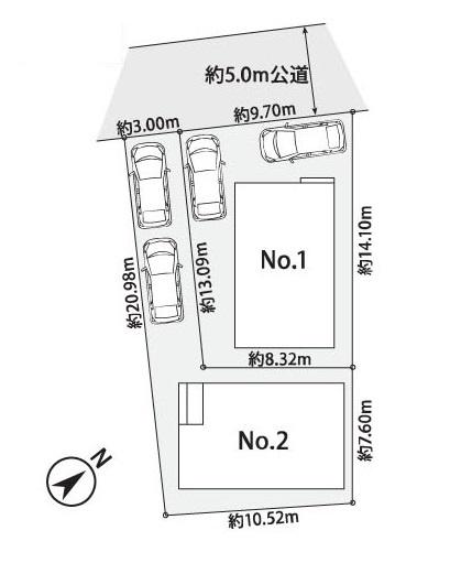横浜市戸塚区小雀町の新築一戸建