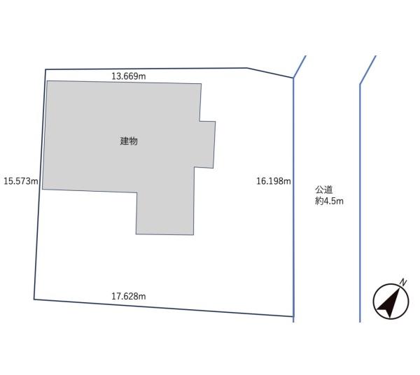 横浜市南区永田北２丁目の売土地