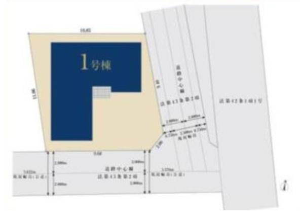 横浜市保土ケ谷区桜ケ丘１丁目の新築一戸建
