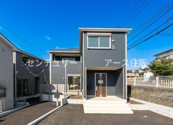 海老名市上今泉4丁目の新築一戸建