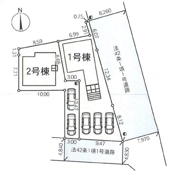 海老名市上今泉４丁目の新築一戸建