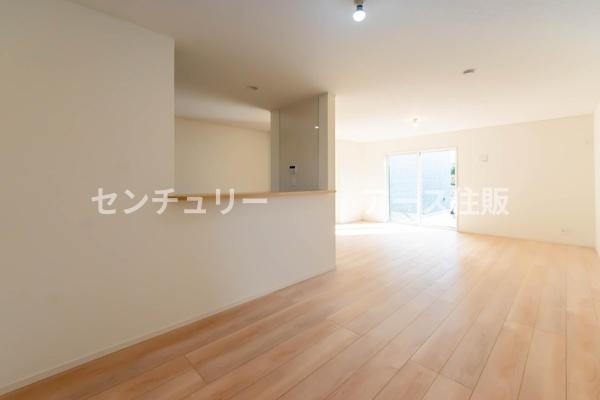 海老名市上今泉４丁目の新築一戸建