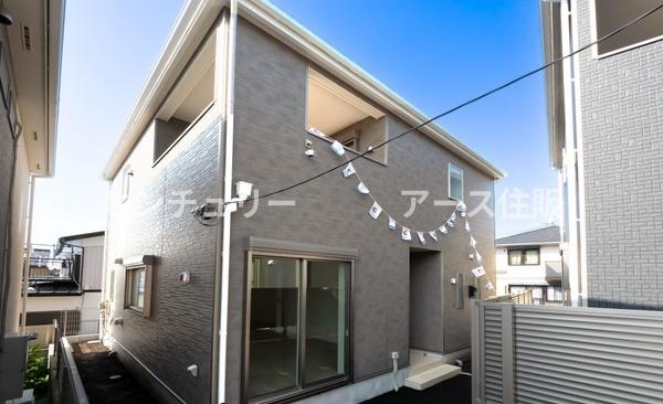 海老名市上今泉4丁目の新築一戸建