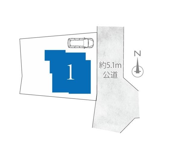 横浜市港南区下永谷３丁目の新築一戸建
