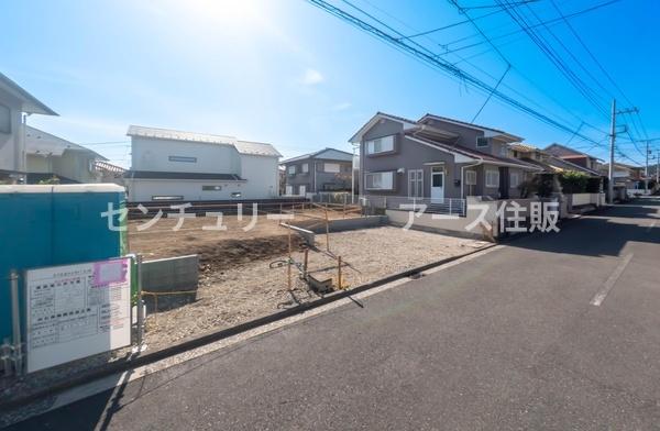 横浜市金沢区釜利谷南４丁目の新築一戸建