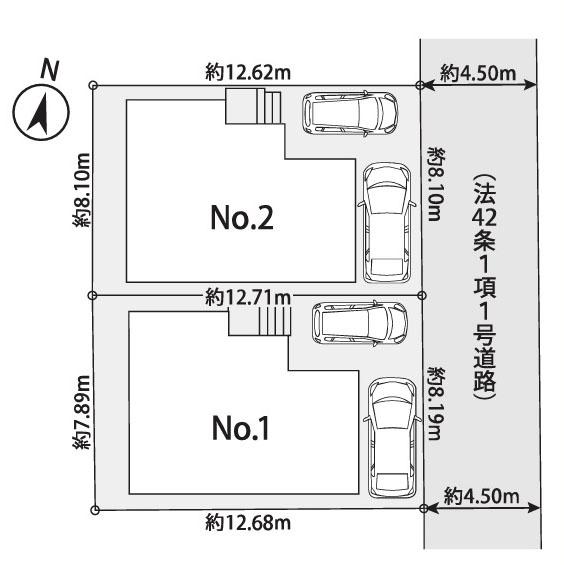 横浜市港南区笹下３丁目の新築一戸建