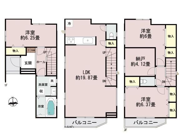 川崎市川崎区藤崎４丁目の新築一戸建
