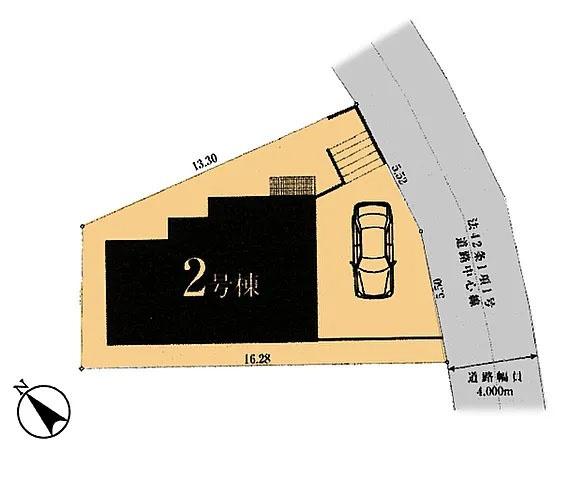 川崎市麻生区王禅寺東３丁目の売土地