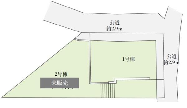 川崎市高津区千年の新築一戸建