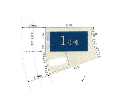 横浜市青葉区市ケ尾町の新築一戸建