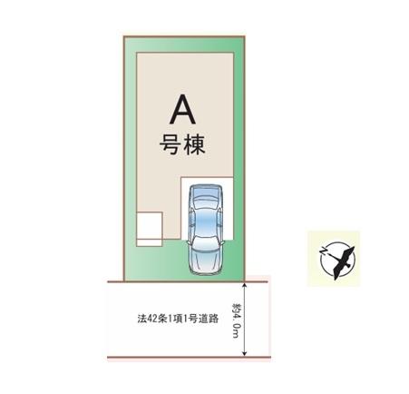 相模原市南区相南１丁目の新築一戸建