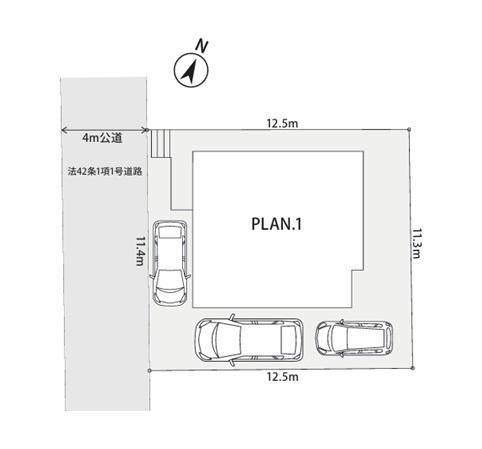 横須賀市汐見台２丁目の新築一戸建