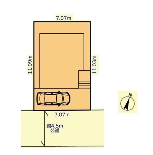 横浜市戸塚区矢部町の新築一戸建