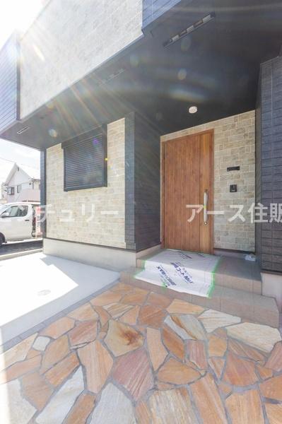 横浜市瀬谷区瀬谷５丁目の新築一戸建