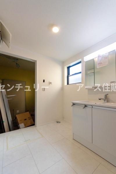 横浜市瀬谷区瀬谷５丁目の新築一戸建