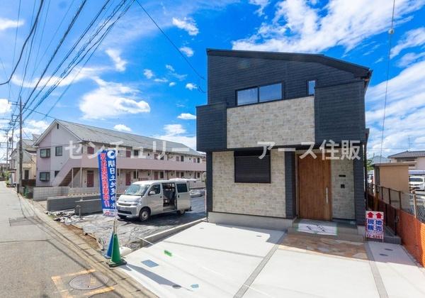 横浜市瀬谷区瀬谷５丁目の新築一戸建
