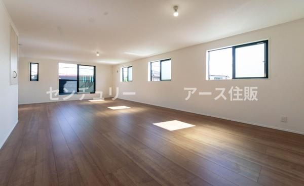 横浜市瀬谷区瀬谷５丁目の新築一戸建