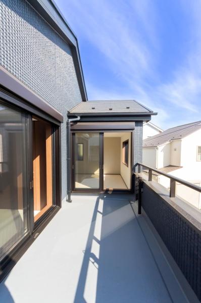 横浜市戸塚区戸塚町の新築一戸建