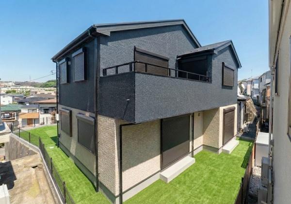 横浜市戸塚区戸塚町の新築一戸建
