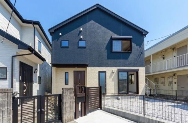横浜市戸塚区戸塚町の新築一戸建