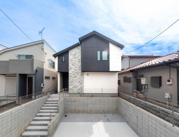 横浜市鶴見区北寺尾１丁目の新築一戸建