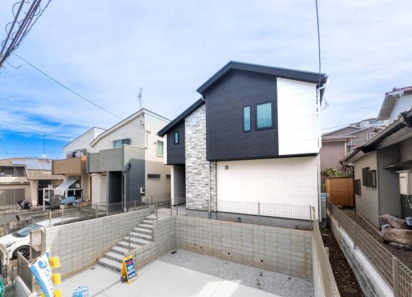 横浜市鶴見区北寺尾１丁目の新築一戸建
