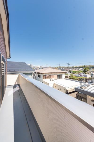 綾瀬市早川の新築一戸建