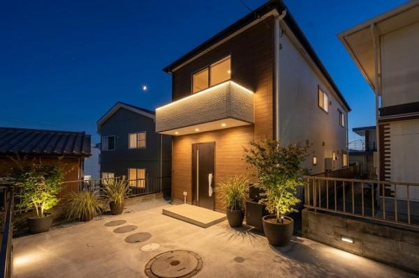 綾瀬市早川の新築一戸建