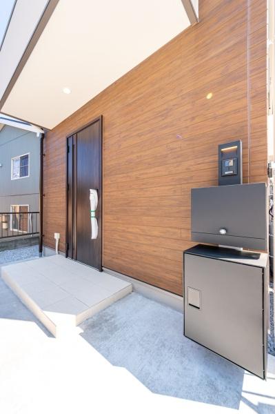綾瀬市早川の新築一戸建