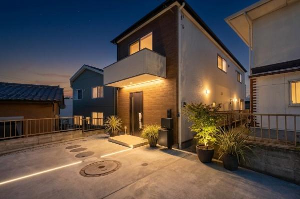 綾瀬市早川の新築一戸建
