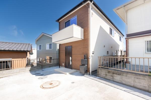 綾瀬市早川の新築一戸建