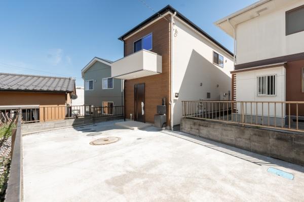 綾瀬市早川の新築一戸建