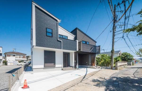 茅ヶ崎市柳島海岸の新築一戸建
