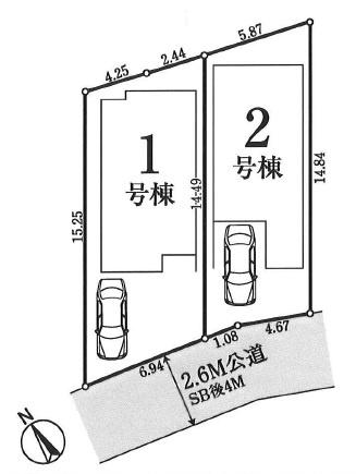 茅ヶ崎市柳島海岸の新築一戸建