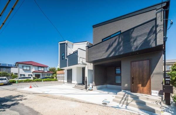 茅ヶ崎市柳島海岸の新築一戸建