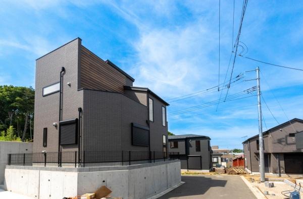 横浜市泉区新橋町の新築一戸建