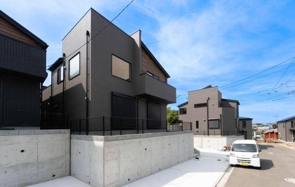 横浜市泉区新橋町の新築一戸建