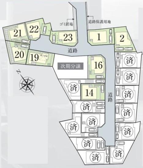 横浜市泉区新橋町の新築一戸建