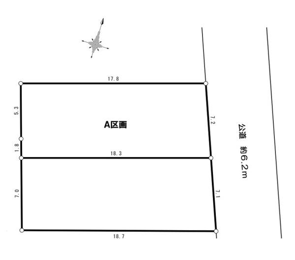 茅ヶ崎市富士見町の売土地