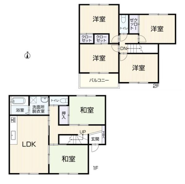 川崎市宮前区西野川１丁目の中古一戸建