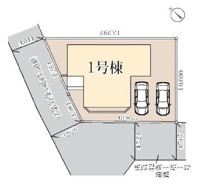 相模原市南区鵜野森３丁目の新築一戸建