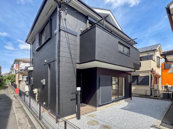 横浜市都筑区池辺町の中古一戸建