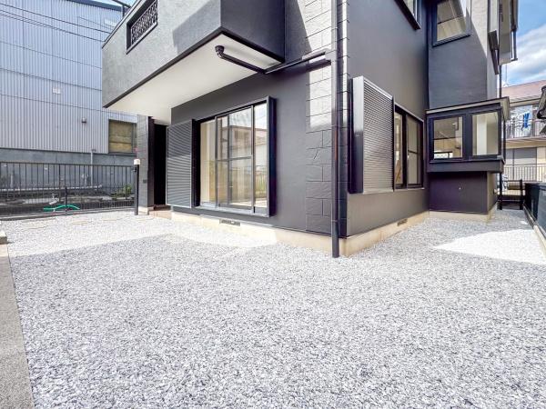 横浜市都筑区池辺町の中古一戸建て