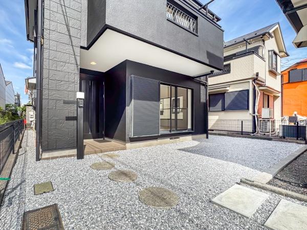 横浜市都筑区池辺町の中古一戸建て