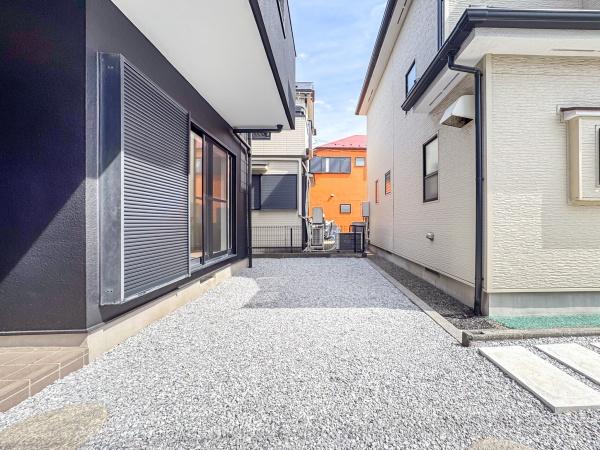 横浜市都筑区池辺町の中古一戸建て