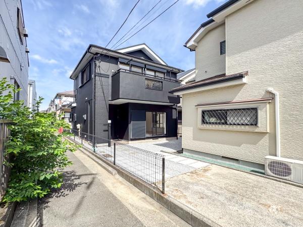 横浜市都筑区池辺町の中古一戸建て