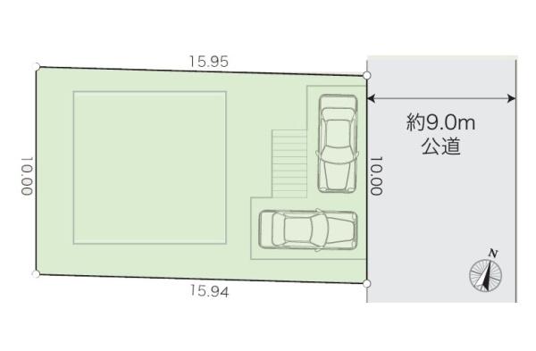 横須賀市森崎５丁目の売土地