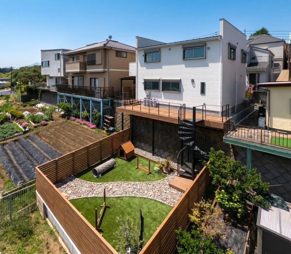 横浜市保土ケ谷区上菅田町の新築一戸建