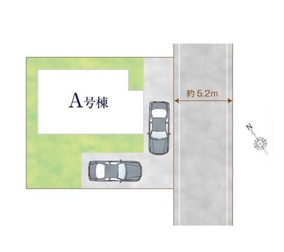 横浜市栄区桂台西１丁目の新築一戸建