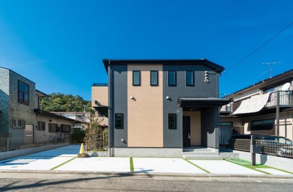 横浜市栄区桂台西１丁目の新築一戸建